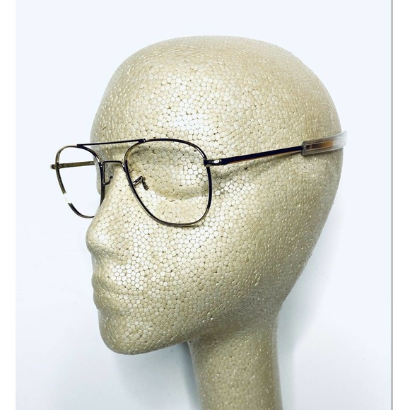 Capri Gold Frame Glasses main image 7